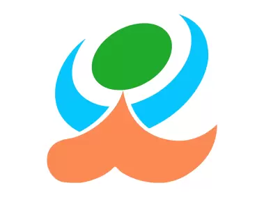 Kamiamakusa, Kumamoto Logo