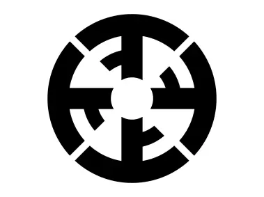 Kamisato, Saitama Logo