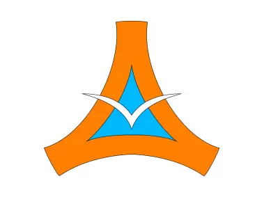 Kamoenai, Hokkaido Logo
