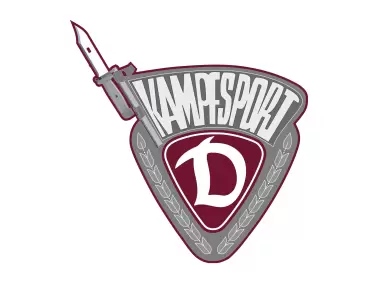 Kampfsportabzeichen SV Dynamo Logo