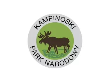 Kampinoski Okragle Podstawowe Logo