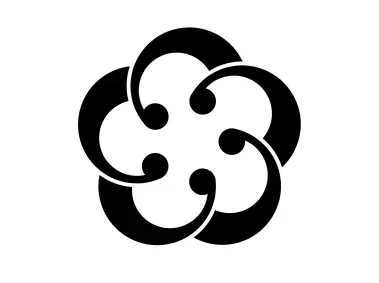 Kanagawa Prefecture Odawara City Logo