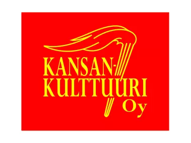 Kansankulttuuri Red Logo