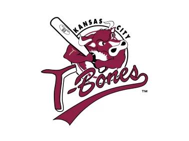 Kansas City T Bones Logo