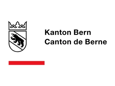 Kanton Bern Canton de Berne Logo