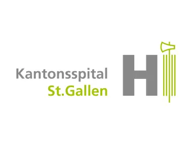 Kantonsspital St Gallen Logo