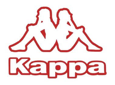 Kappa Red Logo
