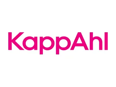 KappAhl Pink Logo