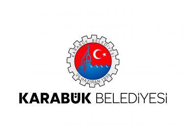 Karabük Belediyesi Vertical Logo