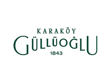 Karaköy Güllüoğlu Baklava Logo