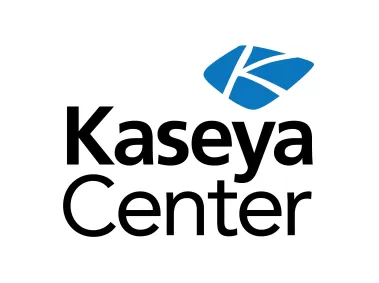 Kaseya Center Logo
