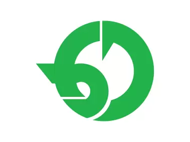 Kawasaki, Iwate Logo