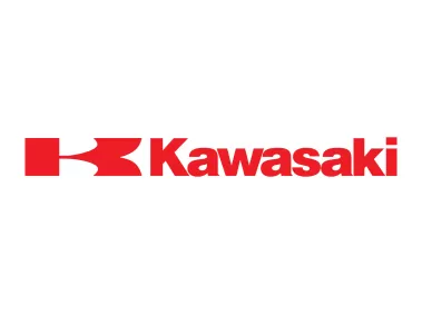 Kawasaki 1967 Years Logo