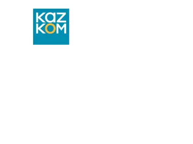 Kazkom Logo