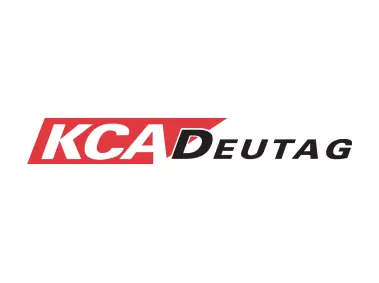 KCA DEUTAG Logo