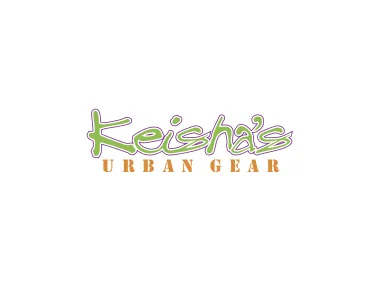 Keisha`s Urban Gear Logo