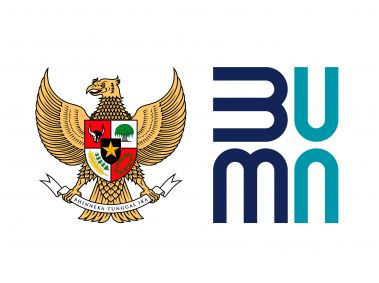 Kementerian Badan Usaha Milik Negara Republik Logo