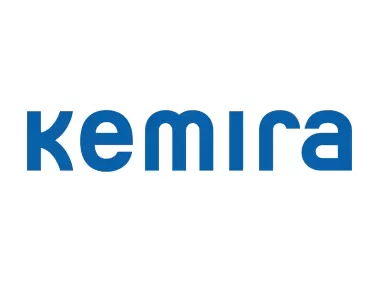 Kemira Navy Blue Logo