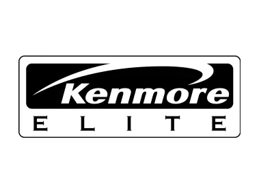 Kenmore Elite 1996 Logo