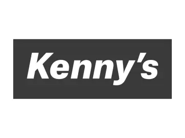 Kennys Weiss Logo