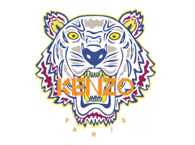 Kenzo Tiger Logo