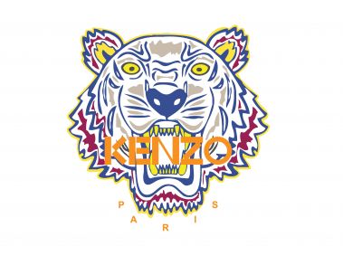 Kenzo Tiger Logo