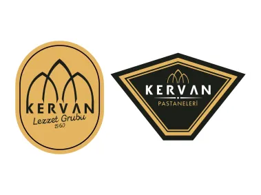 Kervan Pastaneleri Kahramanmaraş Logo