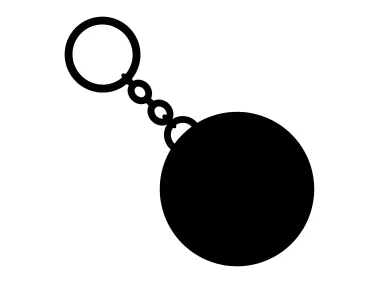 Key Chain Icon