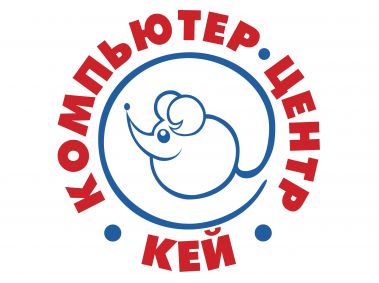 Key Computer Center Logo