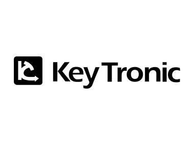 Key Tronic Black Logo