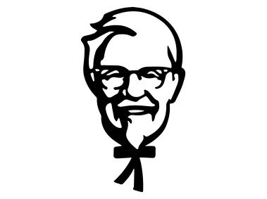 KFC Colonel Sanders Logo