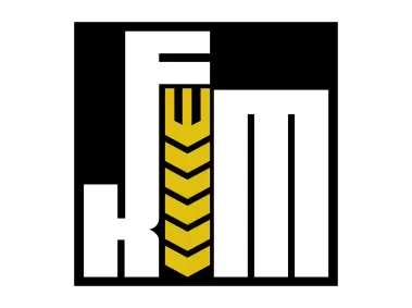 KFM Kraftfuttermischwerk Leipzig Logo
