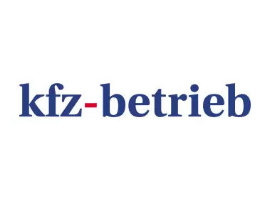 Kfz betrieb Logo