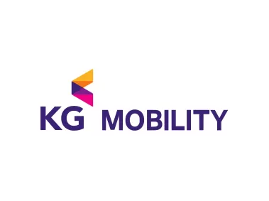 KG Mobility Logo