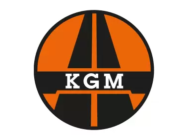 KGM Karayolları Logo