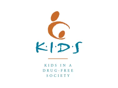 KIDS Drug Free Society Logo