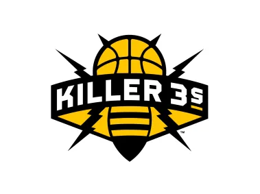 Killer 3S Basketball Logo