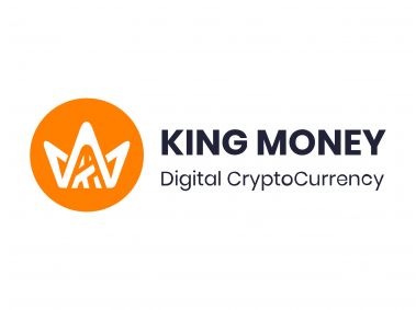 KingMoney (KIM) Logo