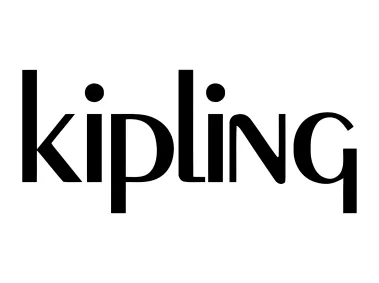 Kipling Wordmark Logo