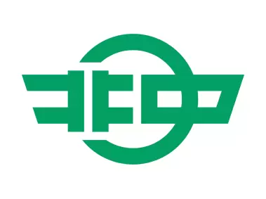 Kitanakagusuku, Okinawa Logo