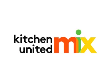 Kitchen United Mix Logo
