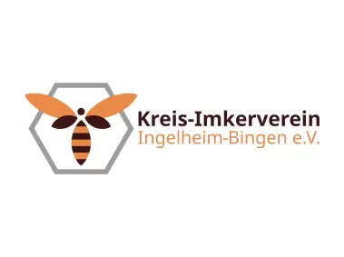 KIV Kreis-Imkervereins Ingelheim-Bingen e.V. Logo