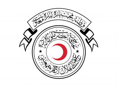 Kızılay Hilalı Ahmer Logo