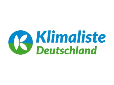 Klimaliste Deutschland horizontal Logo