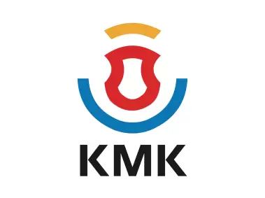 KMK Komunikacji Miejskiej w Krakowie Logo