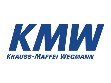KMW Krauss Maffei Wegman Logo