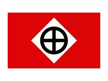 Knights Party Flag Logo