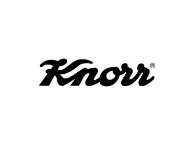 Knorr Black Logo