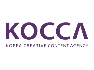 Kocca Korea Creative Content Agency Logo