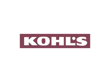 Kohl`s Black Logo
